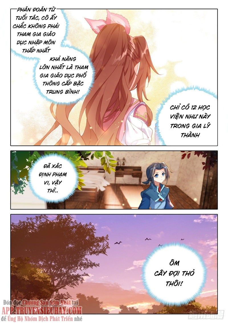 đọc truyện Đấu La Đại Lục 5 - Đường Tam Trùng Sinh Chương 51 ảnh 7 tại Thiên Thai Truyện