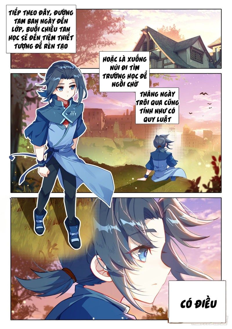 đọc truyện Đấu La Đại Lục 5 - Đường Tam Trùng Sinh Chương 51 ảnh 8 tại Thiên Thai Truyện