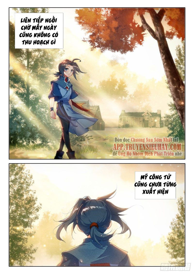 đọc truyện Đấu La Đại Lục 5 - Đường Tam Trùng Sinh Chương 51 ảnh 9 tại Thiên Thai Truyện