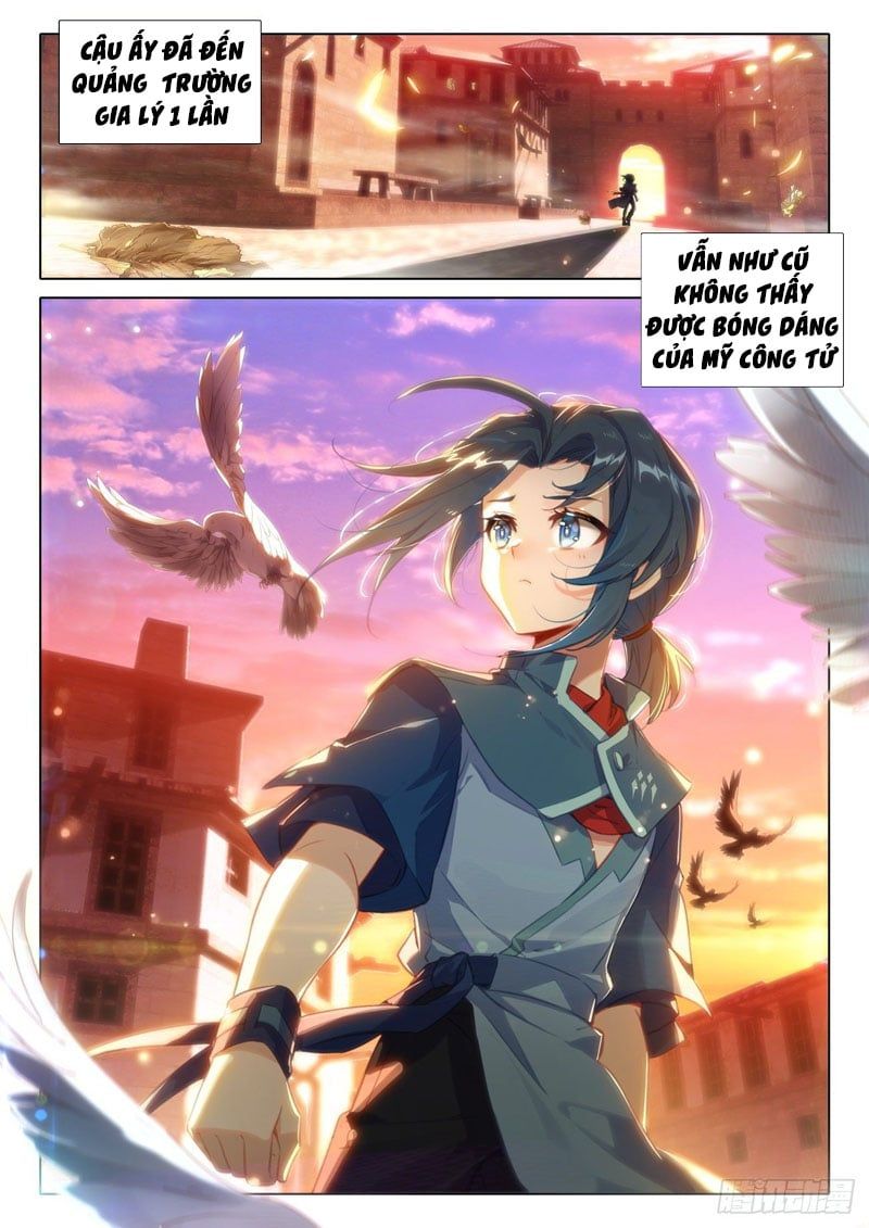 đọc truyện Đấu La Đại Lục 5 - Đường Tam Trùng Sinh Chương 51 ảnh 10 tại Thiên Thai Truyện