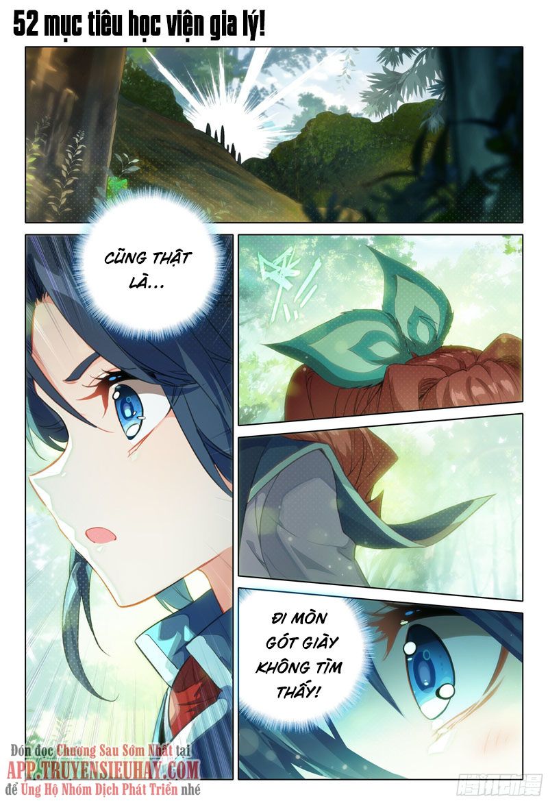 đọc truyện Đấu La Đại Lục 5 - Đường Tam Trùng Sinh Chương 52 ảnh 3 tại Thiên Thai Truyện