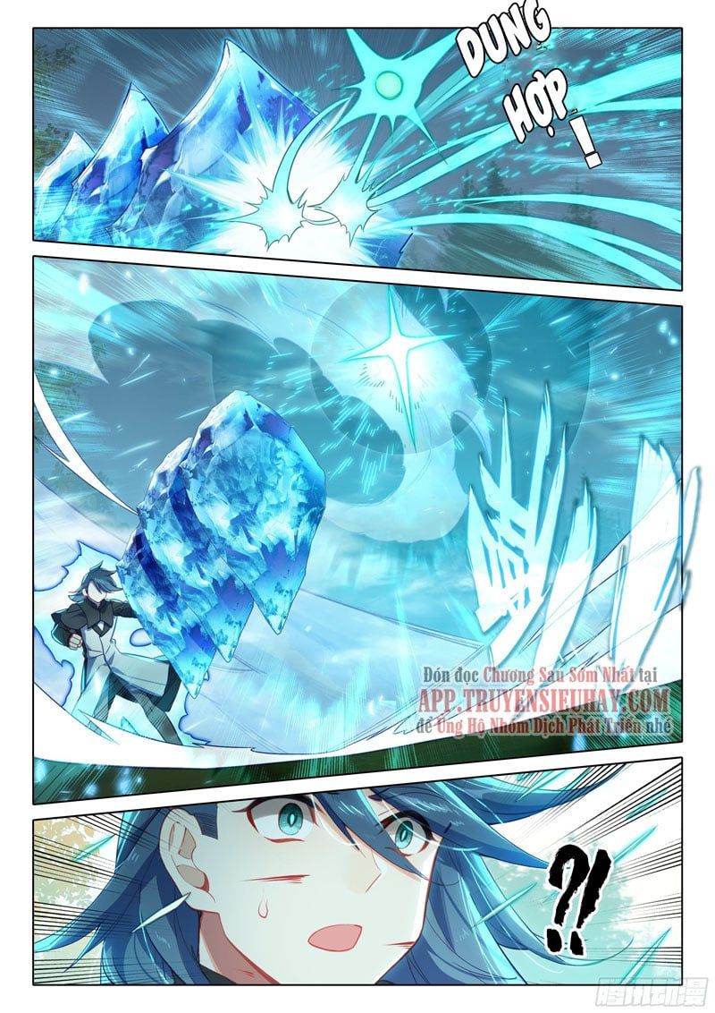 đọc truyện Đấu La Đại Lục 5 - Đường Tam Trùng Sinh Chương 52 ảnh 14 tại Thiên Thai Truyện