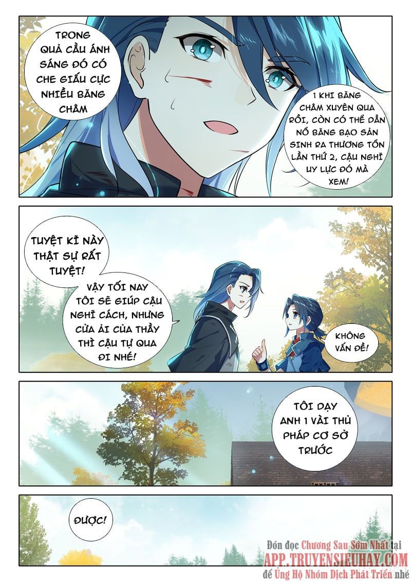 đọc truyện Đấu La Đại Lục 5 - Đường Tam Trùng Sinh Chương 52 ảnh 16 tại Thiên Thai Truyện