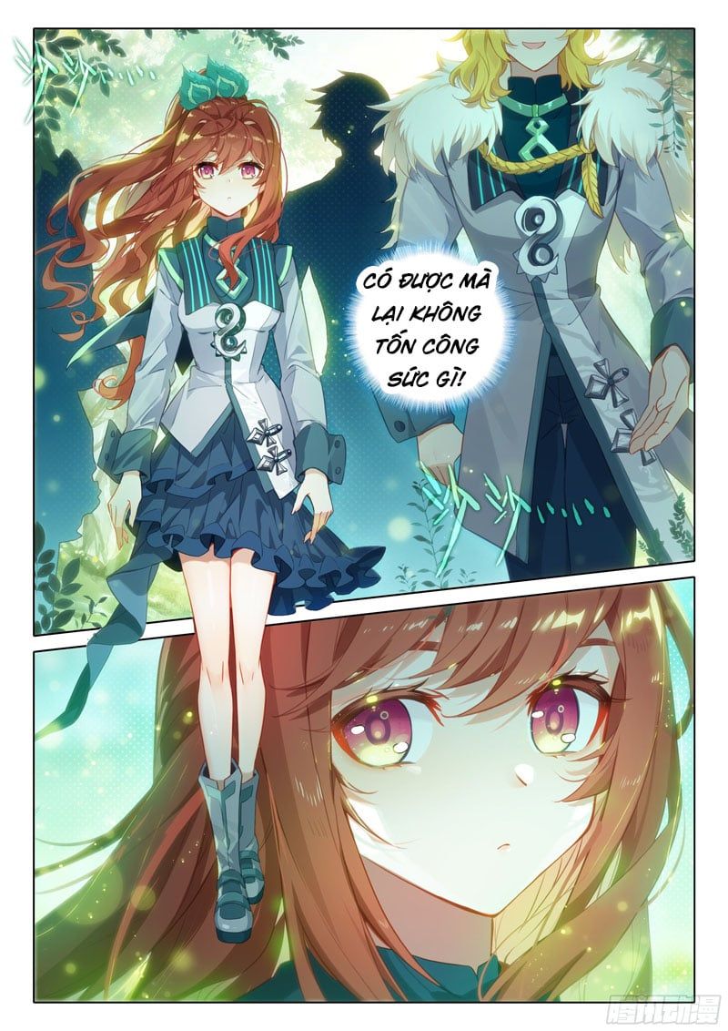 đọc truyện Đấu La Đại Lục 5 - Đường Tam Trùng Sinh Chương 52 ảnh 4 tại Thiên Thai Truyện