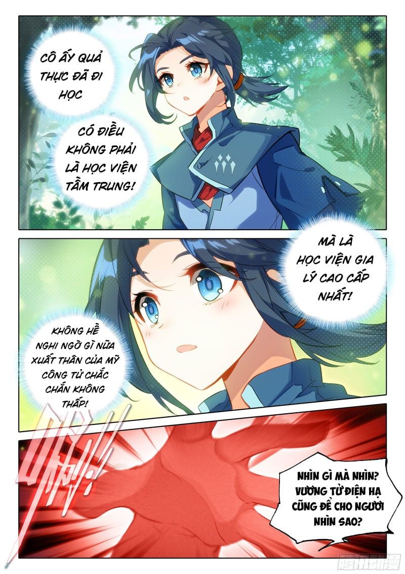 đọc truyện Đấu La Đại Lục 5 - Đường Tam Trùng Sinh Chương 52 ảnh 5 tại Thiên Thai Truyện