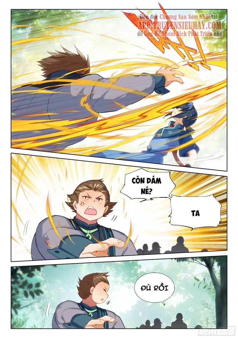 đọc truyện Đấu La Đại Lục 5 - Đường Tam Trùng Sinh Chương 52 ảnh 6 tại Thiên Thai Truyện