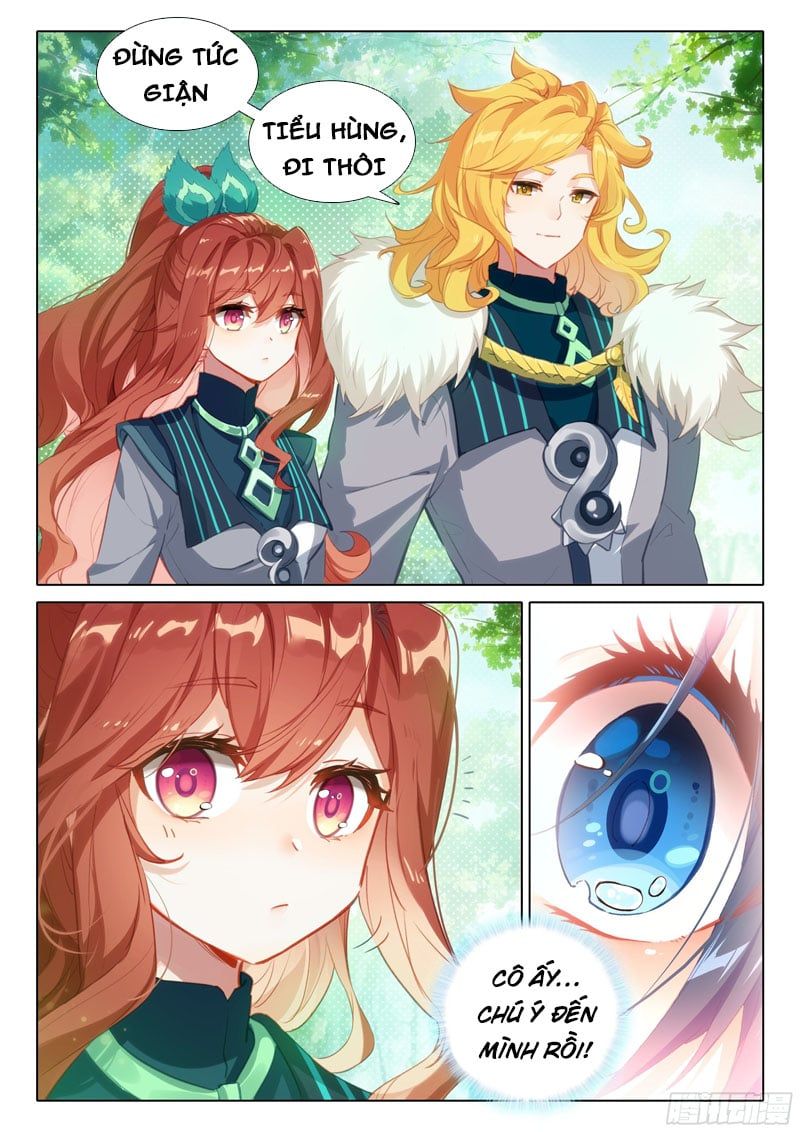 đọc truyện Đấu La Đại Lục 5 - Đường Tam Trùng Sinh Chương 52 ảnh 7 tại Thiên Thai Truyện