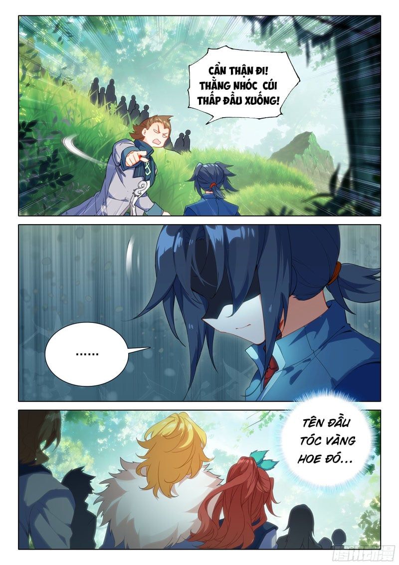 đọc truyện Đấu La Đại Lục 5 - Đường Tam Trùng Sinh Chương 52 ảnh 8 tại Thiên Thai Truyện