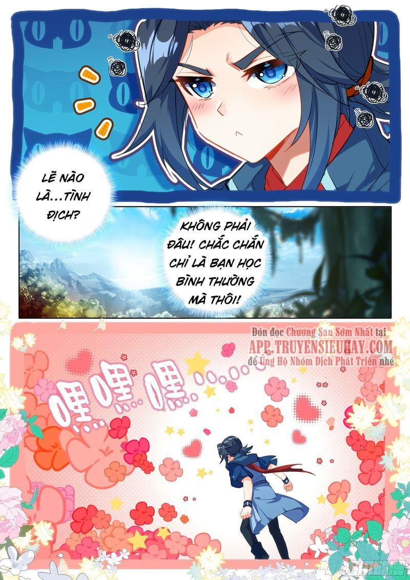 đọc truyện Đấu La Đại Lục 5 - Đường Tam Trùng Sinh Chương 52 ảnh 9 tại Thiên Thai Truyện