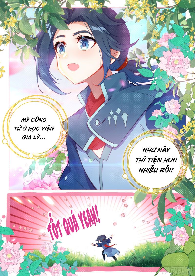 đọc truyện Đấu La Đại Lục 5 - Đường Tam Trùng Sinh Chương 52 ảnh 10 tại Thiên Thai Truyện