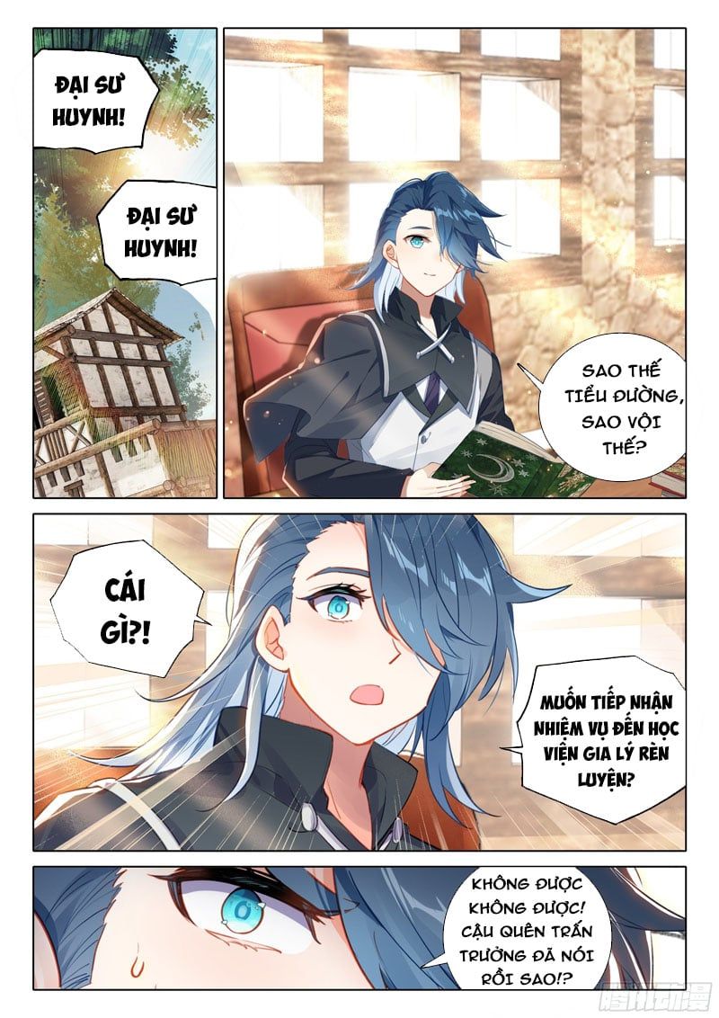 đọc truyện Đấu La Đại Lục 5 - Đường Tam Trùng Sinh Chương 52 ảnh 11 tại Thiên Thai Truyện