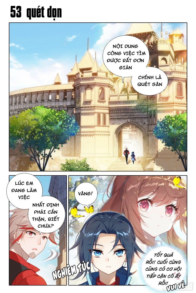 đọc truyện Đấu La Đại Lục 5 - Đường Tam Trùng Sinh Chương 53 ảnh 3 tại Thiên Thai Truyện