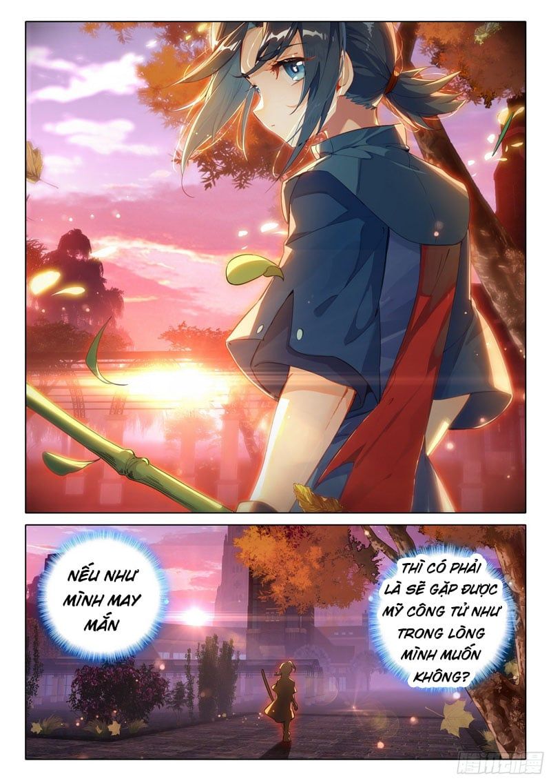 đọc truyện Đấu La Đại Lục 5 - Đường Tam Trùng Sinh Chương 53 ảnh 12 tại Thiên Thai Truyện