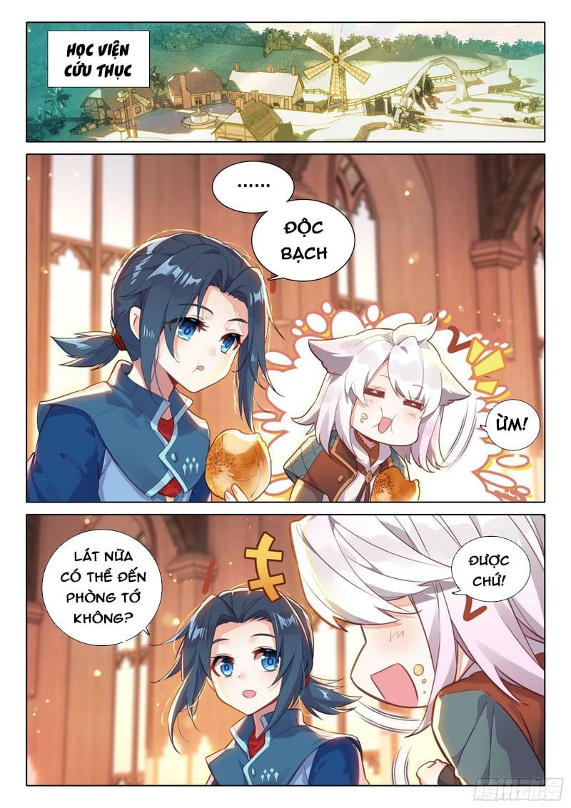 đọc truyện Đấu La Đại Lục 5 - Đường Tam Trùng Sinh Chương 53 ảnh 13 tại Thiên Thai Truyện