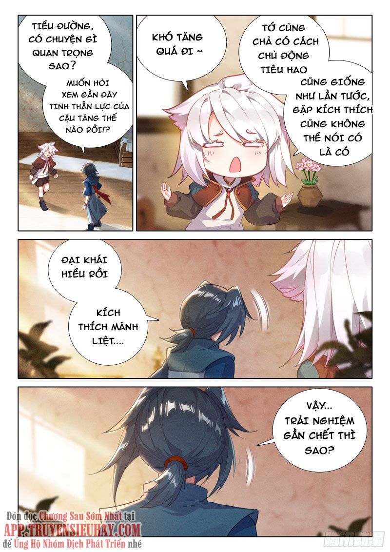 đọc truyện Đấu La Đại Lục 5 - Đường Tam Trùng Sinh Chương 53 ảnh 14 tại Thiên Thai Truyện