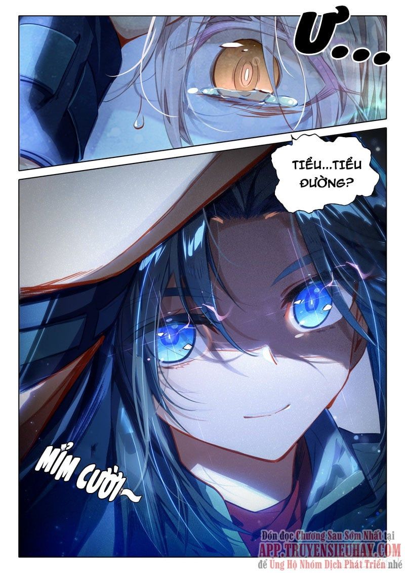 đọc truyện Đấu La Đại Lục 5 - Đường Tam Trùng Sinh Chương 53 ảnh 17 tại Thiên Thai Truyện