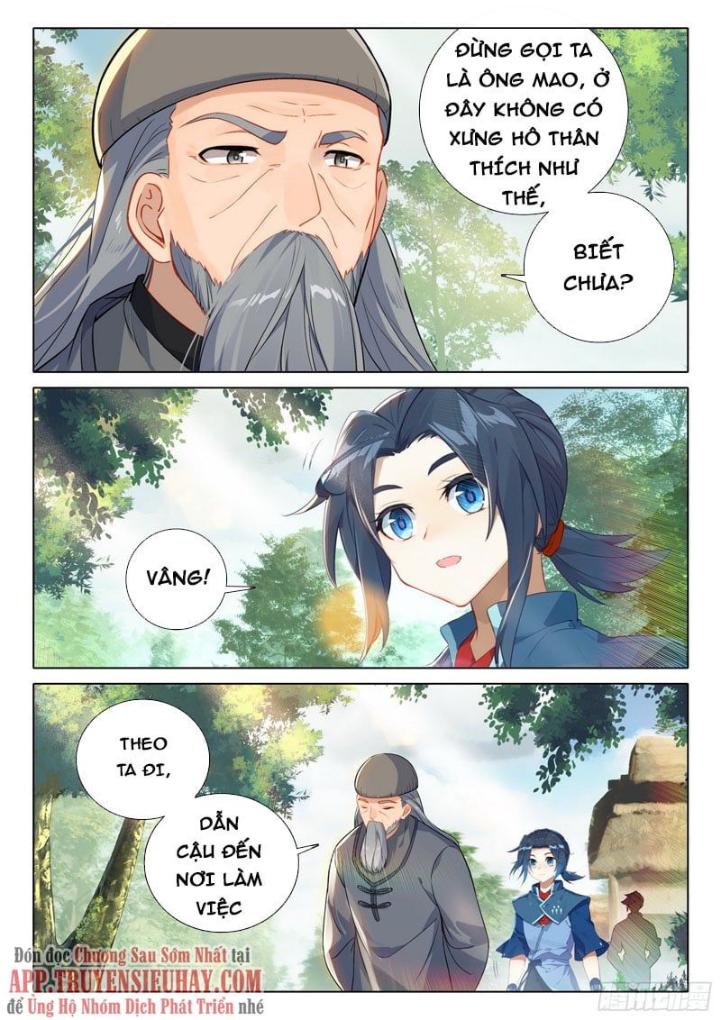 đọc truyện Đấu La Đại Lục 5 - Đường Tam Trùng Sinh Chương 53 ảnh 5 tại Thiên Thai Truyện