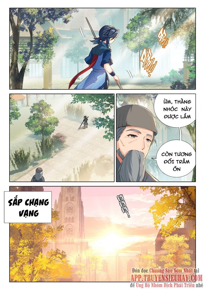 đọc truyện Đấu La Đại Lục 5 - Đường Tam Trùng Sinh Chương 53 ảnh 8 tại Thiên Thai Truyện