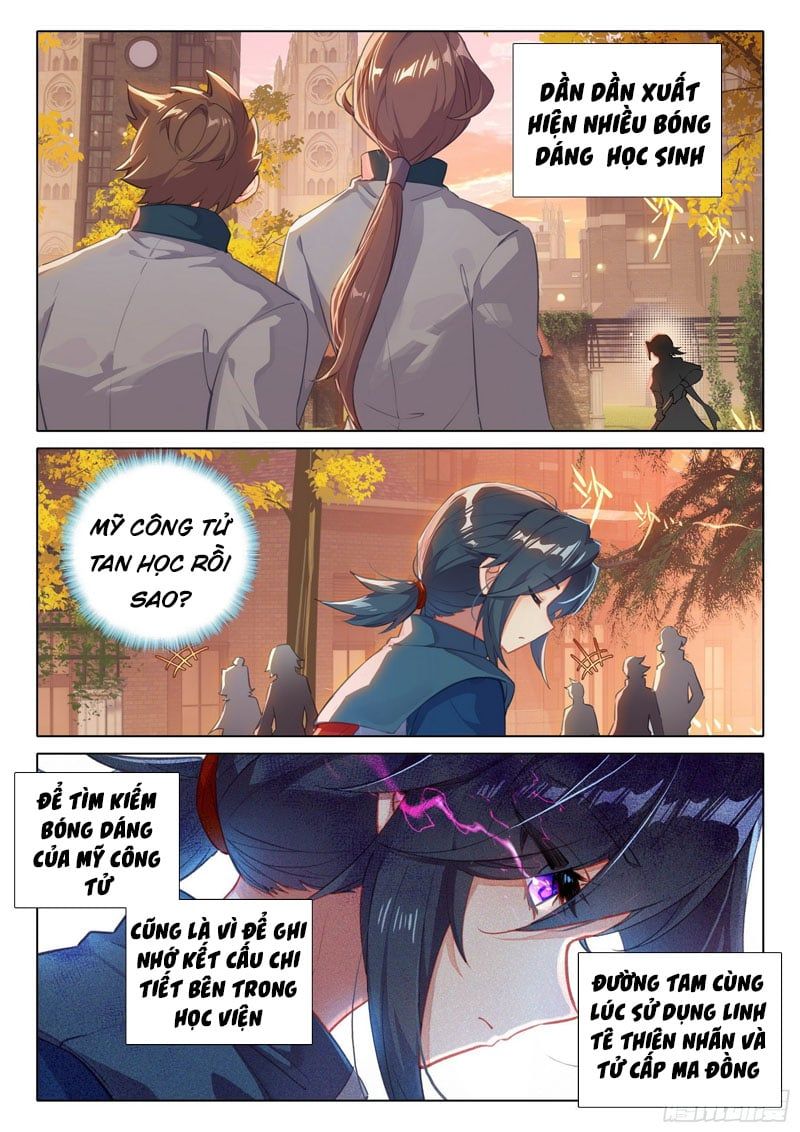 đọc truyện Đấu La Đại Lục 5 - Đường Tam Trùng Sinh Chương 53 ảnh 9 tại Thiên Thai Truyện