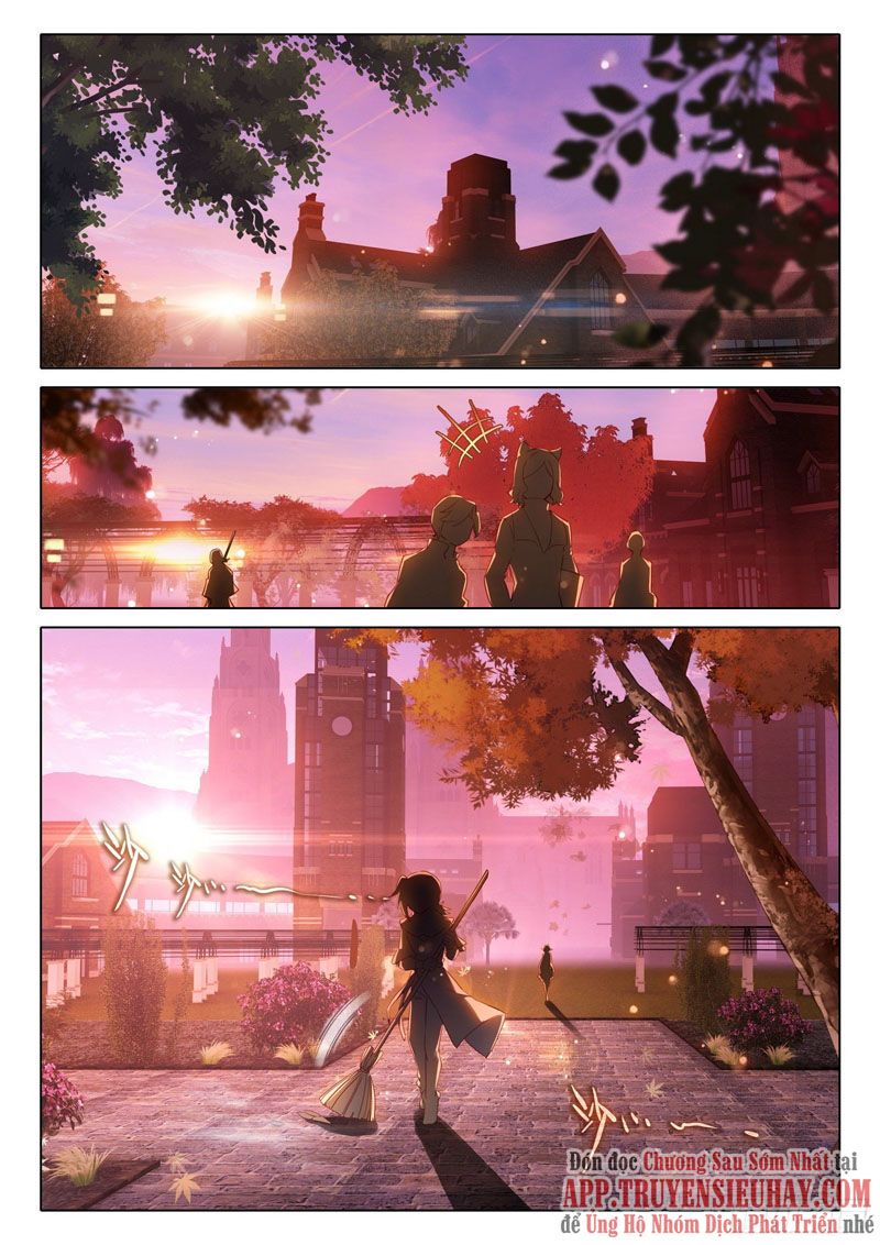 đọc truyện Đấu La Đại Lục 5 - Đường Tam Trùng Sinh Chương 53 ảnh 11 tại Thiên Thai Truyện