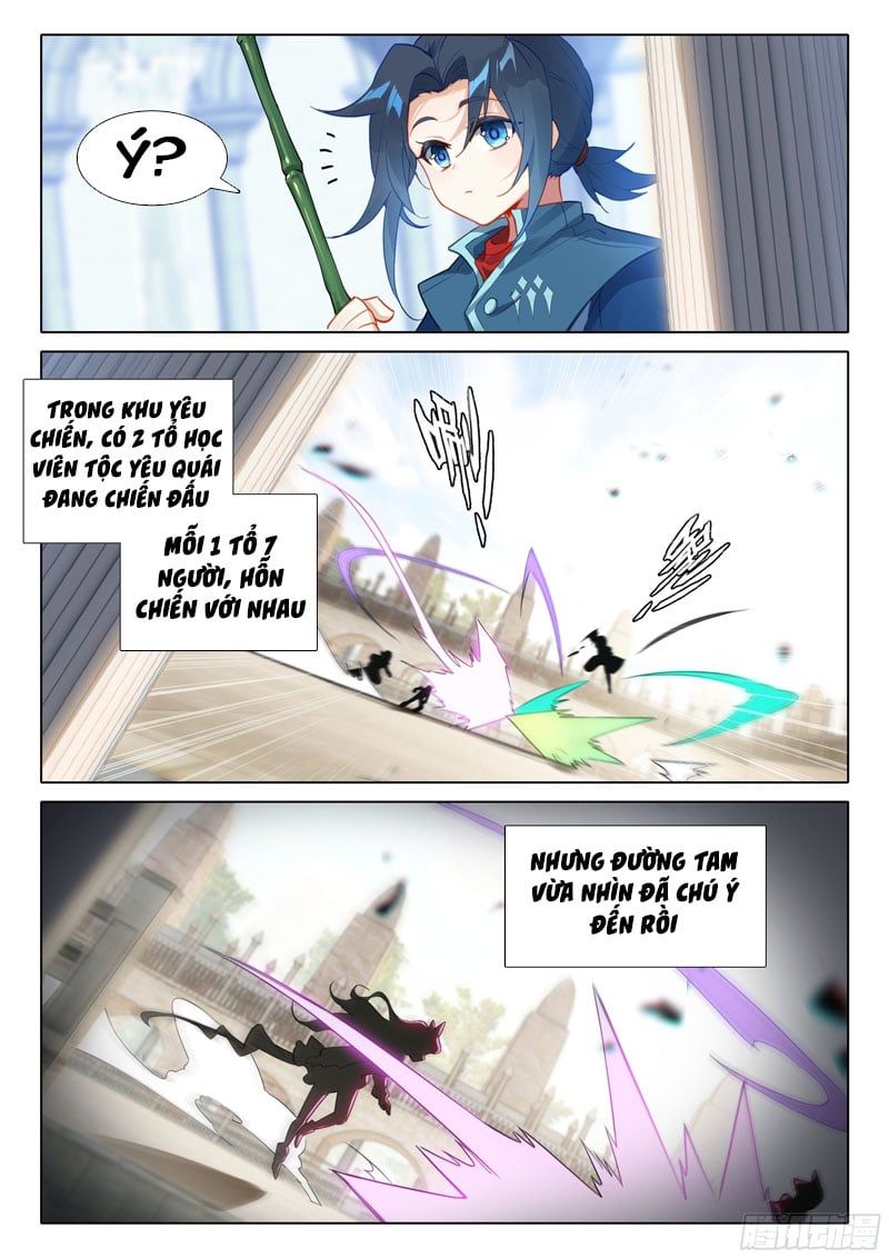 đọc truyện Đấu La Đại Lục 5 - Đường Tam Trùng Sinh Chương 54 ảnh 14 tại Thiên Thai Truyện