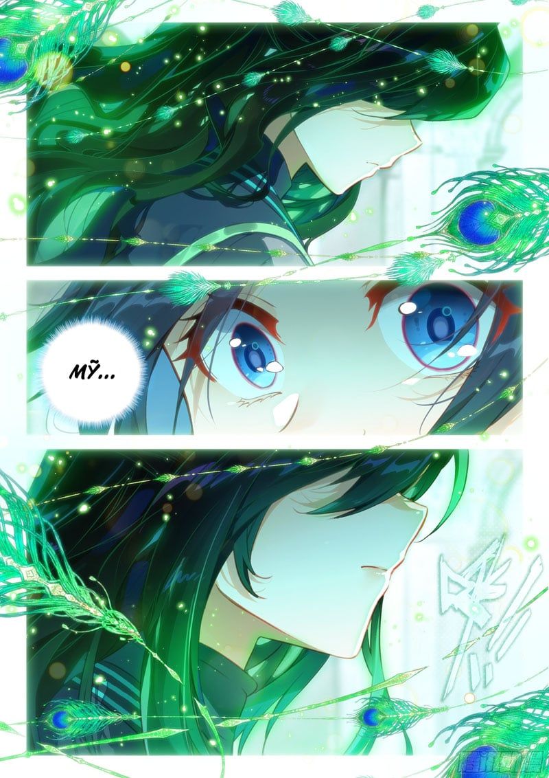 đọc truyện Đấu La Đại Lục 5 - Đường Tam Trùng Sinh Chương 54 ảnh 15 tại Thiên Thai Truyện