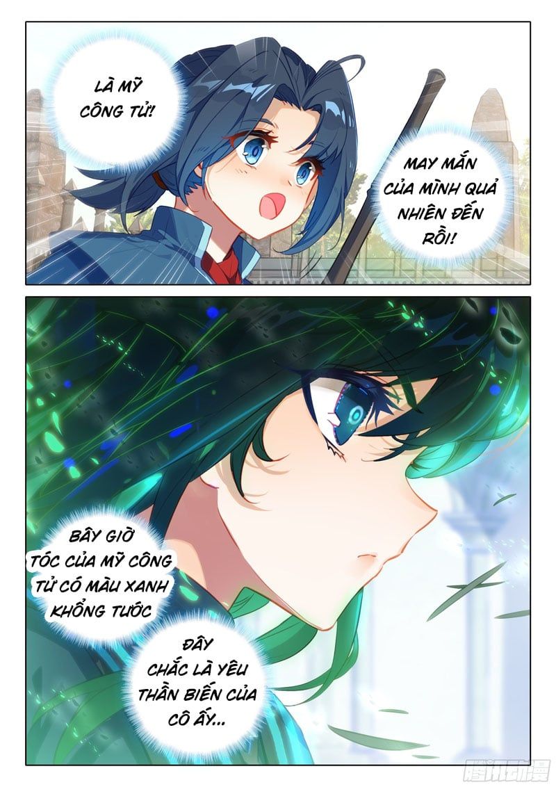 đọc truyện Đấu La Đại Lục 5 - Đường Tam Trùng Sinh Chương 54 ảnh 17 tại Thiên Thai Truyện