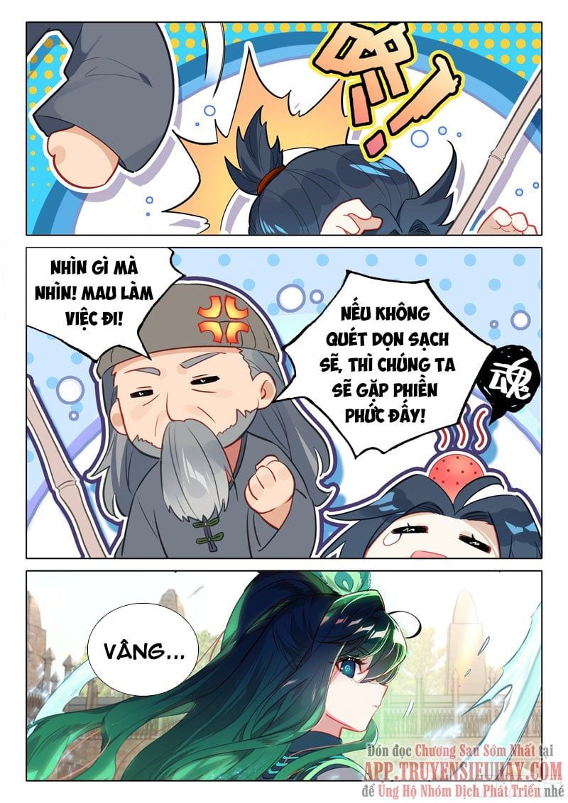 đọc truyện Đấu La Đại Lục 5 - Đường Tam Trùng Sinh Chương 54 ảnh 18 tại Thiên Thai Truyện