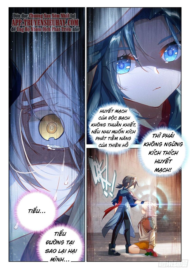 đọc truyện Đấu La Đại Lục 5 - Đường Tam Trùng Sinh Chương 54 ảnh 4 tại Thiên Thai Truyện