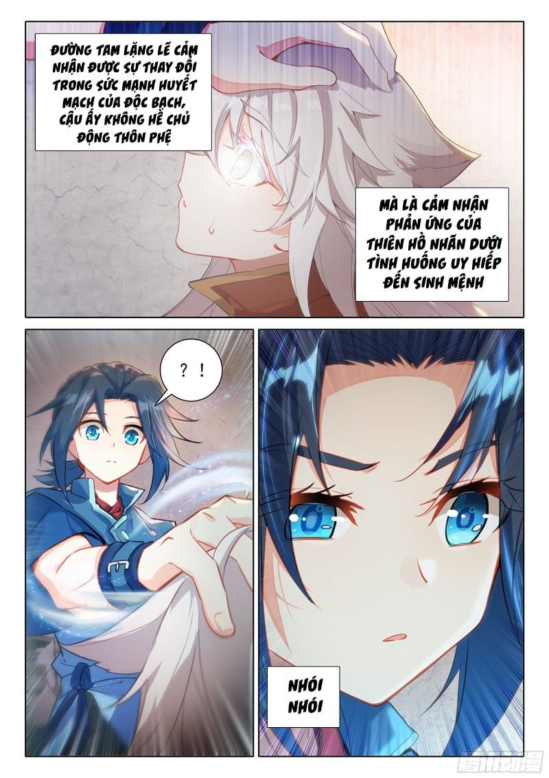 đọc truyện Đấu La Đại Lục 5 - Đường Tam Trùng Sinh Chương 54 ảnh 5 tại Thiên Thai Truyện