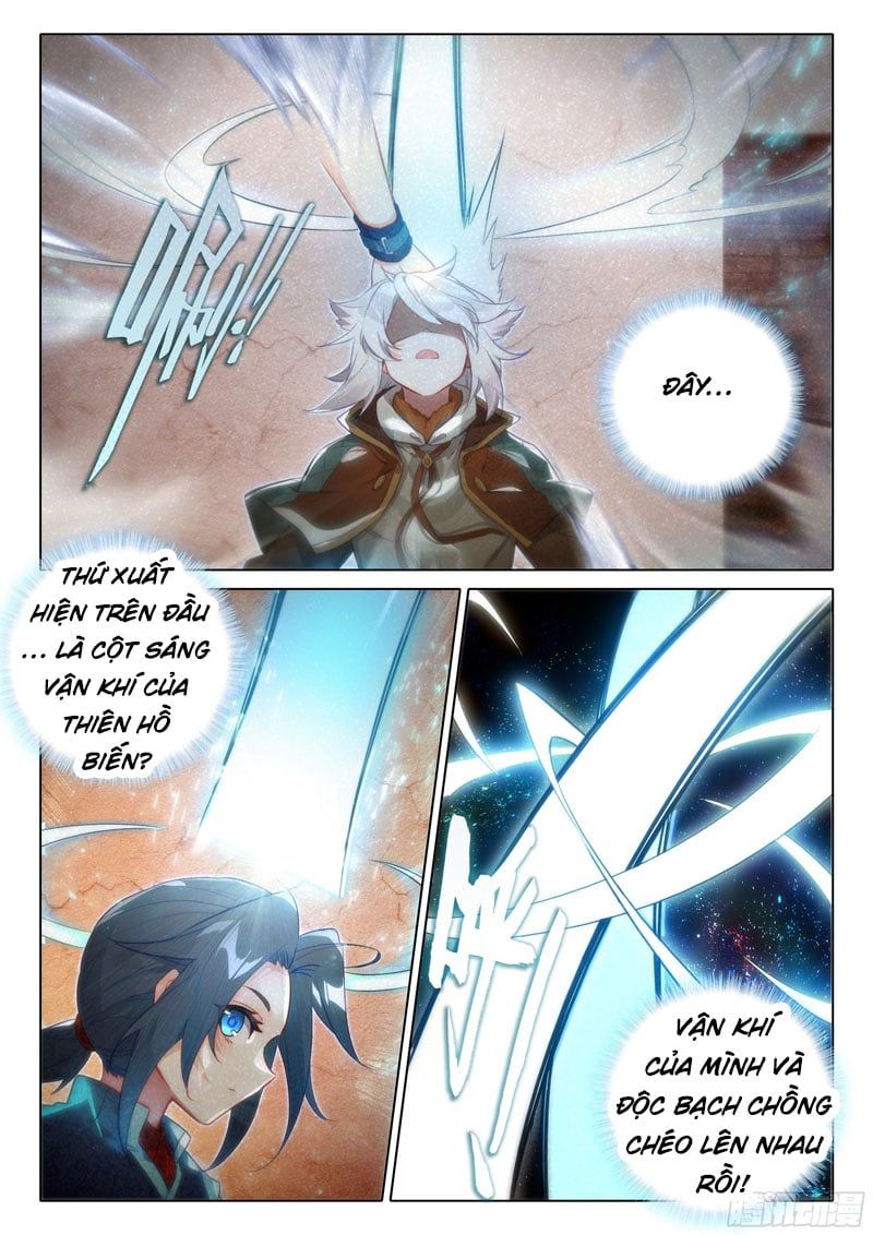 đọc truyện Đấu La Đại Lục 5 - Đường Tam Trùng Sinh Chương 54 ảnh 6 tại Thiên Thai Truyện