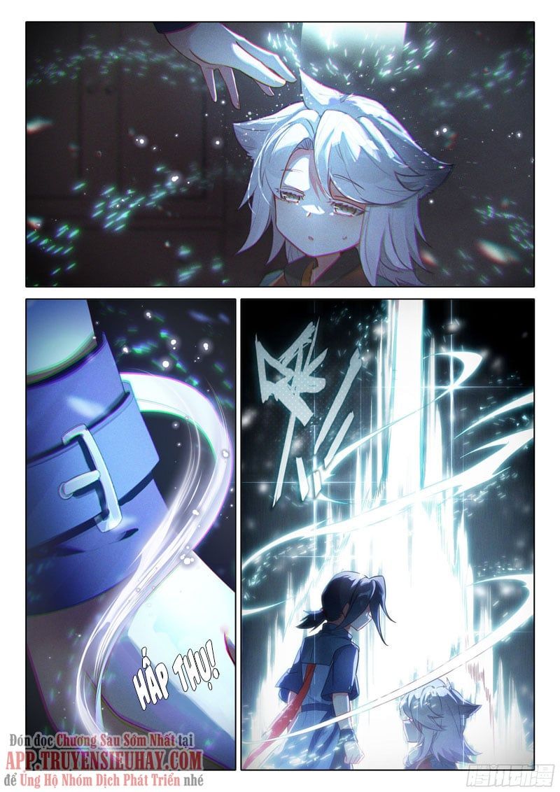 đọc truyện Đấu La Đại Lục 5 - Đường Tam Trùng Sinh Chương 54 ảnh 7 tại Thiên Thai Truyện