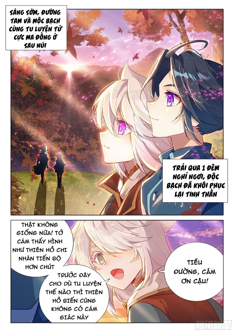 đọc truyện Đấu La Đại Lục 5 - Đường Tam Trùng Sinh Chương 54 ảnh 9 tại Thiên Thai Truyện