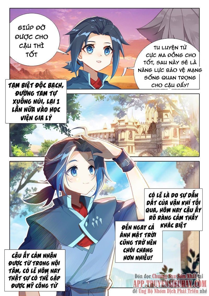 đọc truyện Đấu La Đại Lục 5 - Đường Tam Trùng Sinh Chương 54 ảnh 10 tại Thiên Thai Truyện