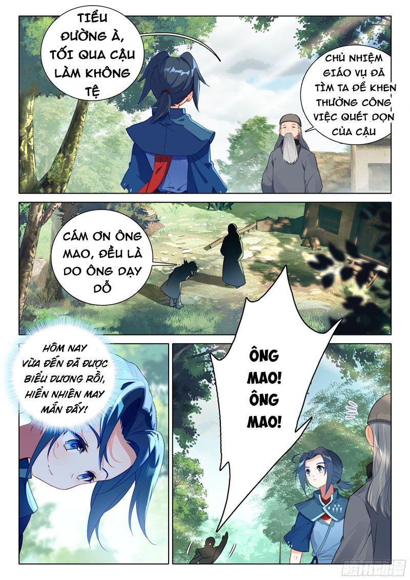 đọc truyện Đấu La Đại Lục 5 - Đường Tam Trùng Sinh Chương 54 ảnh 11 tại Thiên Thai Truyện