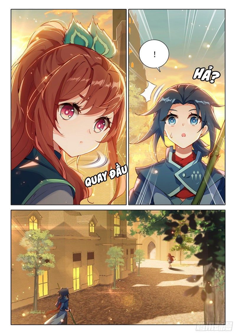 đọc truyện Đấu La Đại Lục 5 - Đường Tam Trùng Sinh Chương 55 ảnh 12 tại Thiên Thai Truyện