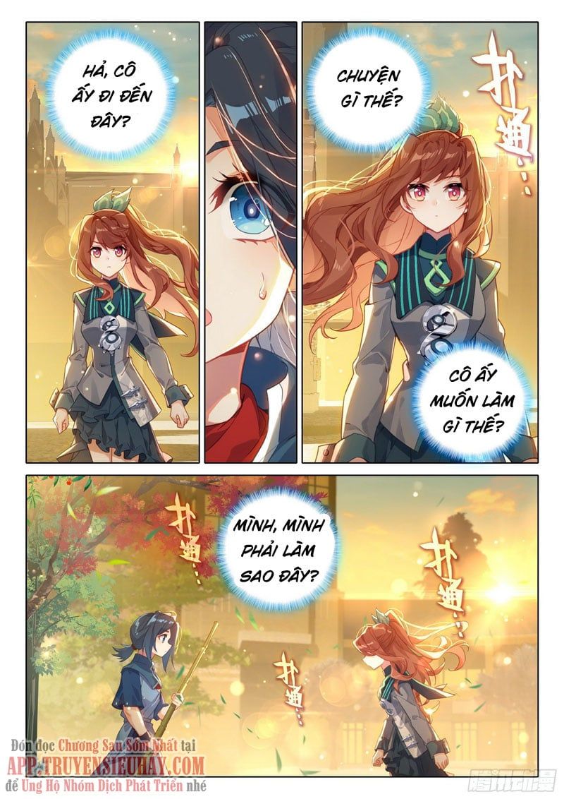 đọc truyện Đấu La Đại Lục 5 - Đường Tam Trùng Sinh Chương 55 ảnh 13 tại Thiên Thai Truyện