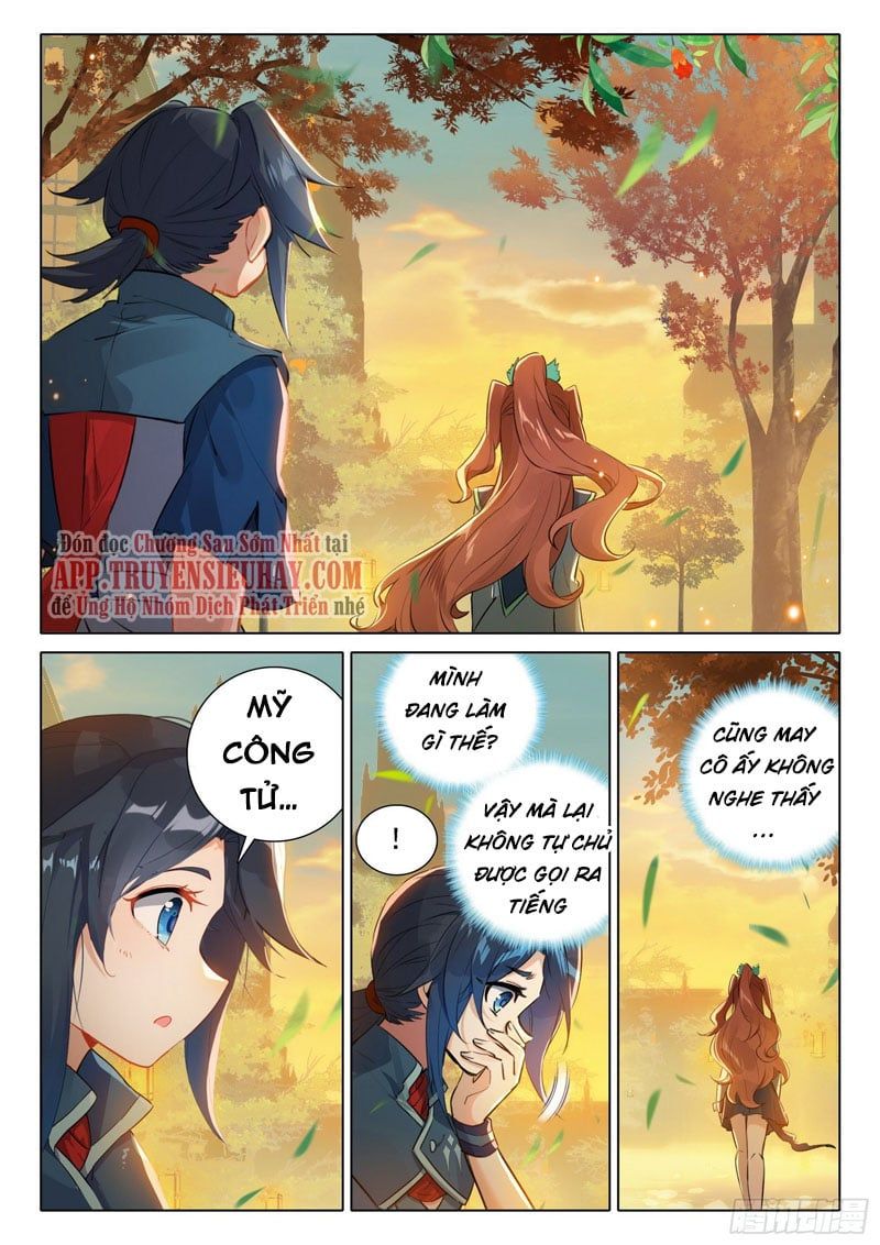 đọc truyện Đấu La Đại Lục 5 - Đường Tam Trùng Sinh Chương 55 ảnh 16 tại Thiên Thai Truyện