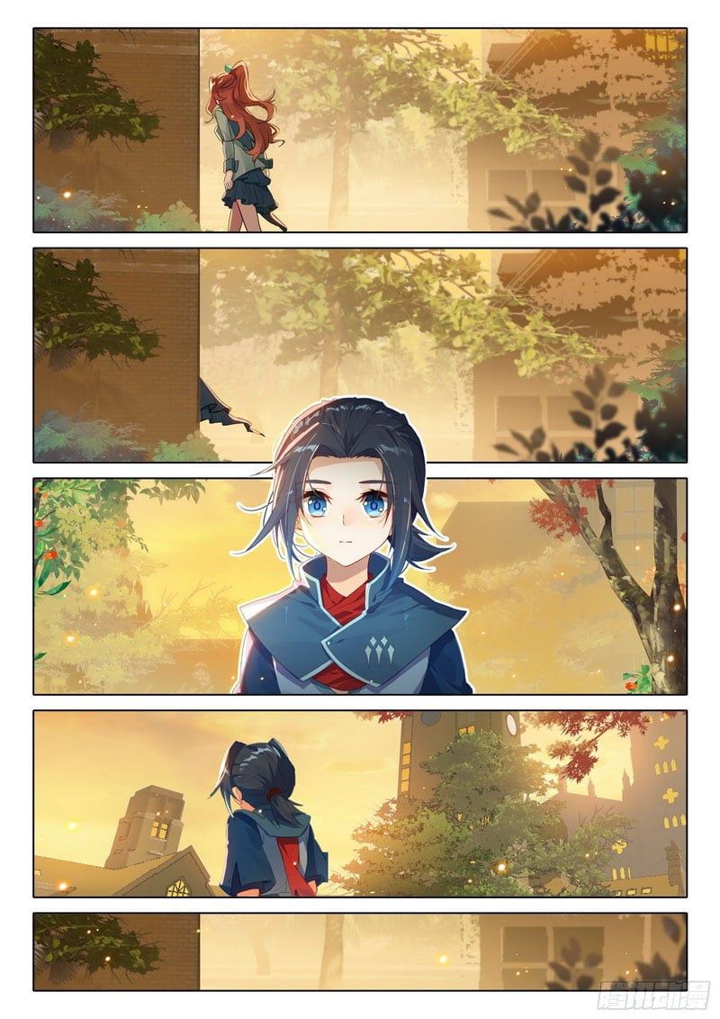 đọc truyện Đấu La Đại Lục 5 - Đường Tam Trùng Sinh Chương 55 ảnh 17 tại Thiên Thai Truyện