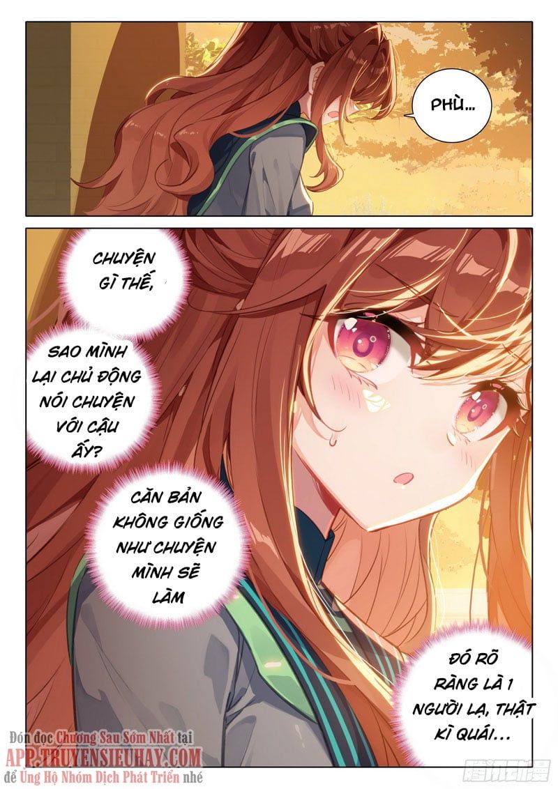 đọc truyện Đấu La Đại Lục 5 - Đường Tam Trùng Sinh Chương 55 ảnh 18 tại Thiên Thai Truyện