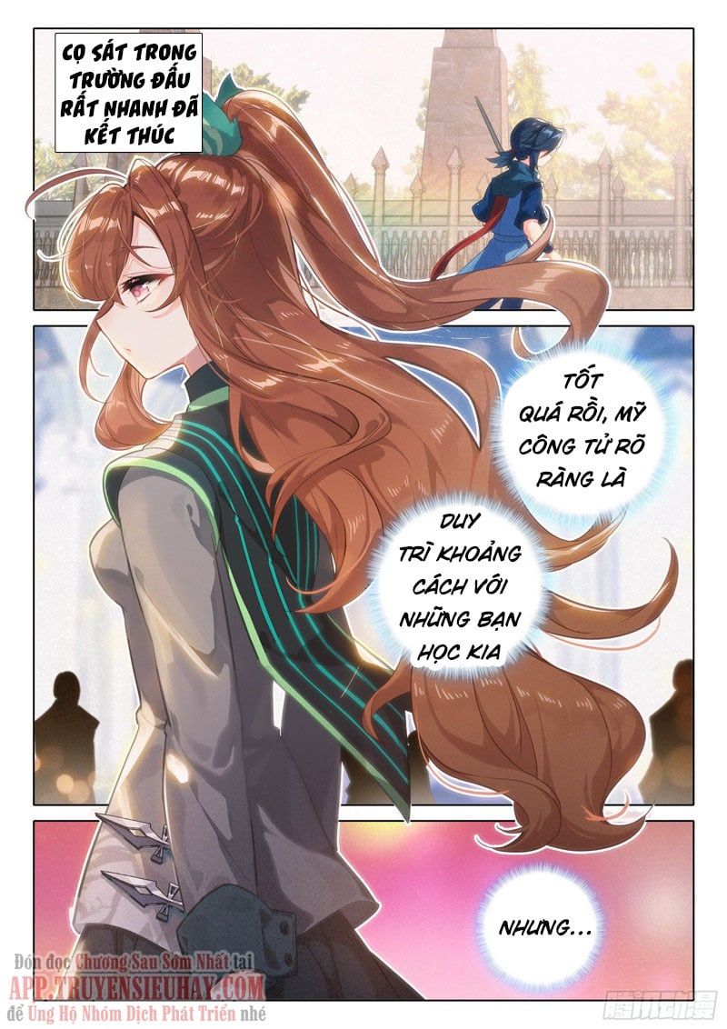 đọc truyện Đấu La Đại Lục 5 - Đường Tam Trùng Sinh Chương 55 ảnh 7 tại Thiên Thai Truyện