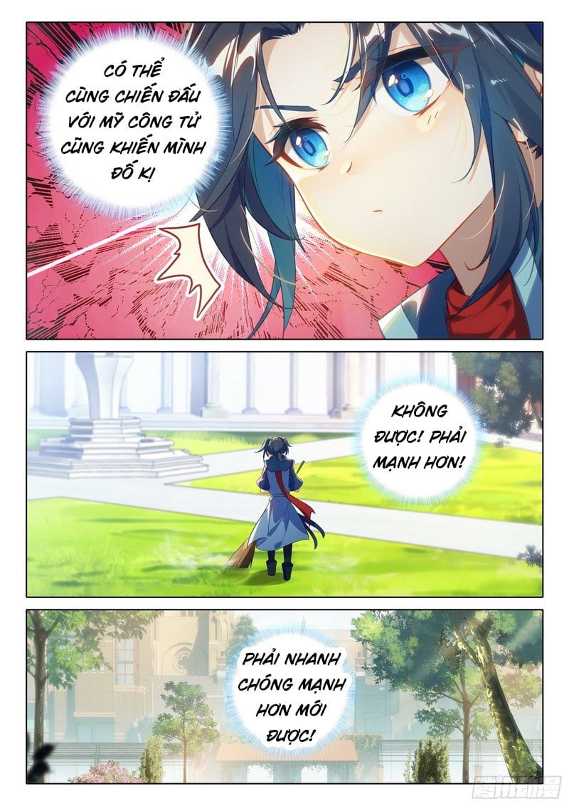 đọc truyện Đấu La Đại Lục 5 - Đường Tam Trùng Sinh Chương 55 ảnh 8 tại Thiên Thai Truyện