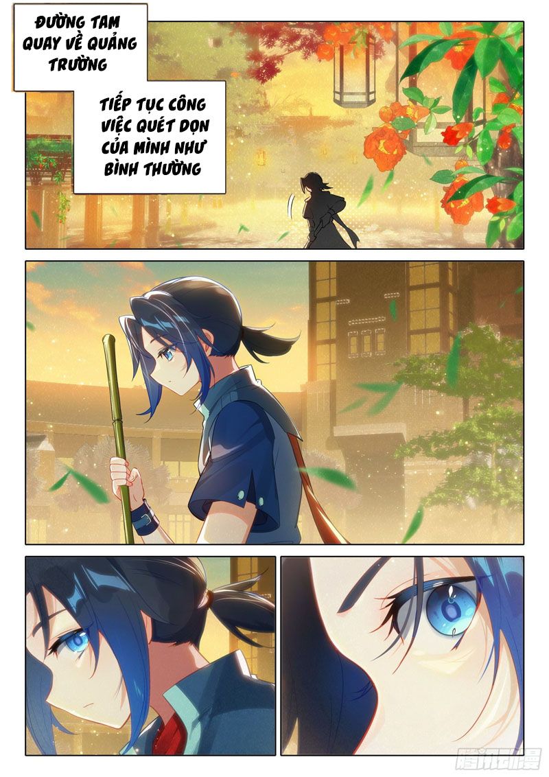 đọc truyện Đấu La Đại Lục 5 - Đường Tam Trùng Sinh Chương 55 ảnh 9 tại Thiên Thai Truyện