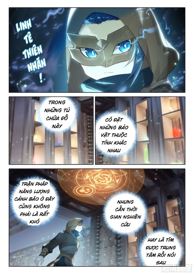 đọc truyện Đấu La Đại Lục 5 - Đường Tam Trùng Sinh Chương 56 ảnh 13 tại Thiên Thai Truyện