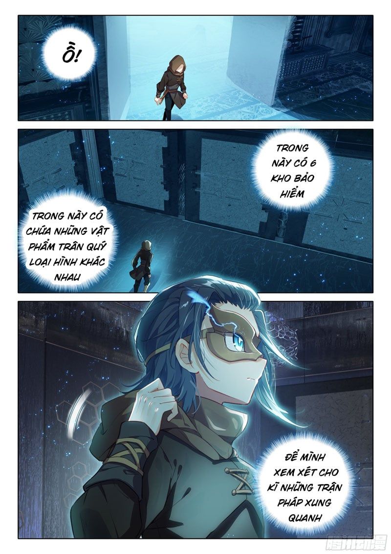 đọc truyện Đấu La Đại Lục 5 - Đường Tam Trùng Sinh Chương 56 ảnh 14 tại Thiên Thai Truyện