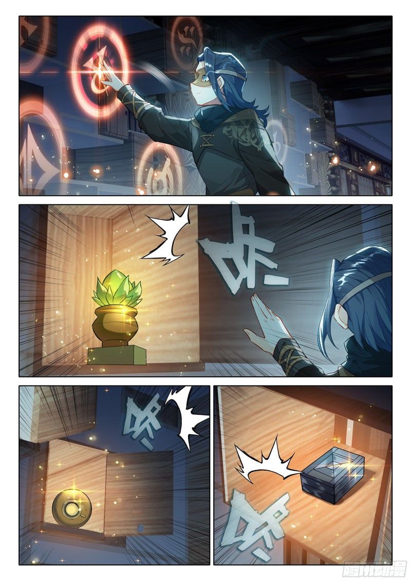 đọc truyện Đấu La Đại Lục 5 - Đường Tam Trùng Sinh Chương 56 ảnh 16 tại Thiên Thai Truyện