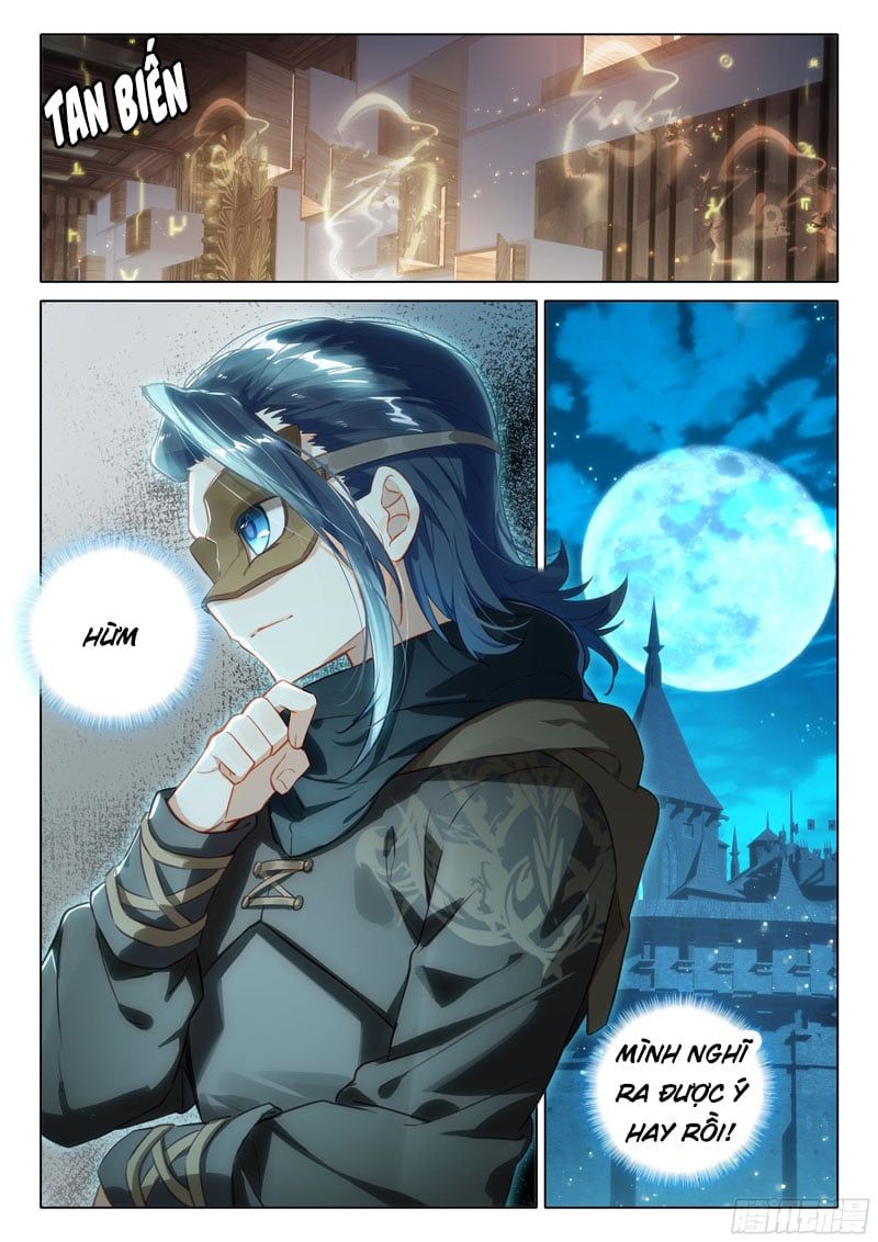 đọc truyện Đấu La Đại Lục 5 - Đường Tam Trùng Sinh Chương 56 ảnh 17 tại Thiên Thai Truyện