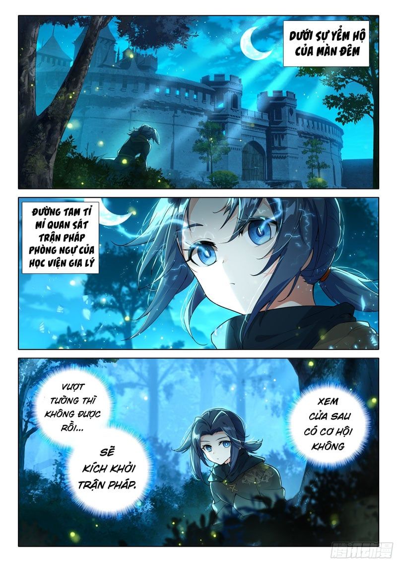 đọc truyện Đấu La Đại Lục 5 - Đường Tam Trùng Sinh Chương 56 ảnh 8 tại Thiên Thai Truyện