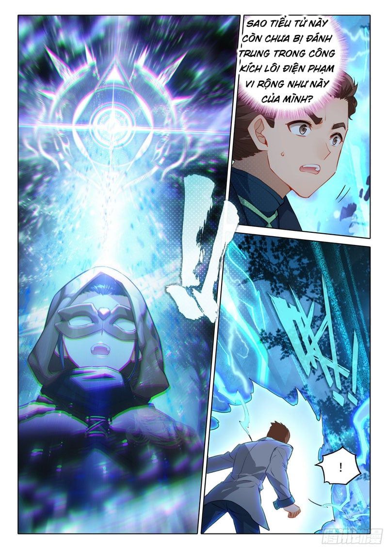 đọc truyện Đấu La Đại Lục 5 - Đường Tam Trùng Sinh Chương 57 ảnh 12 tại Thiên Thai Truyện