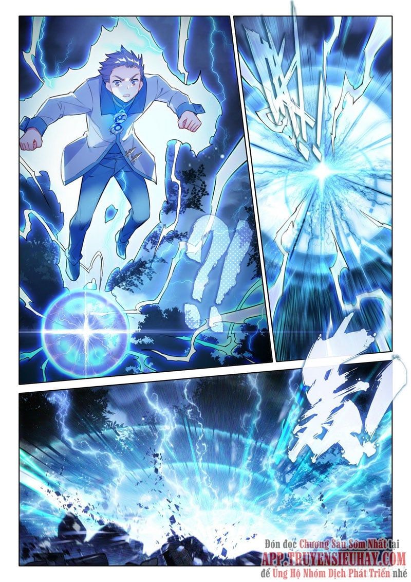 đọc truyện Đấu La Đại Lục 5 - Đường Tam Trùng Sinh Chương 57 ảnh 13 tại Thiên Thai Truyện